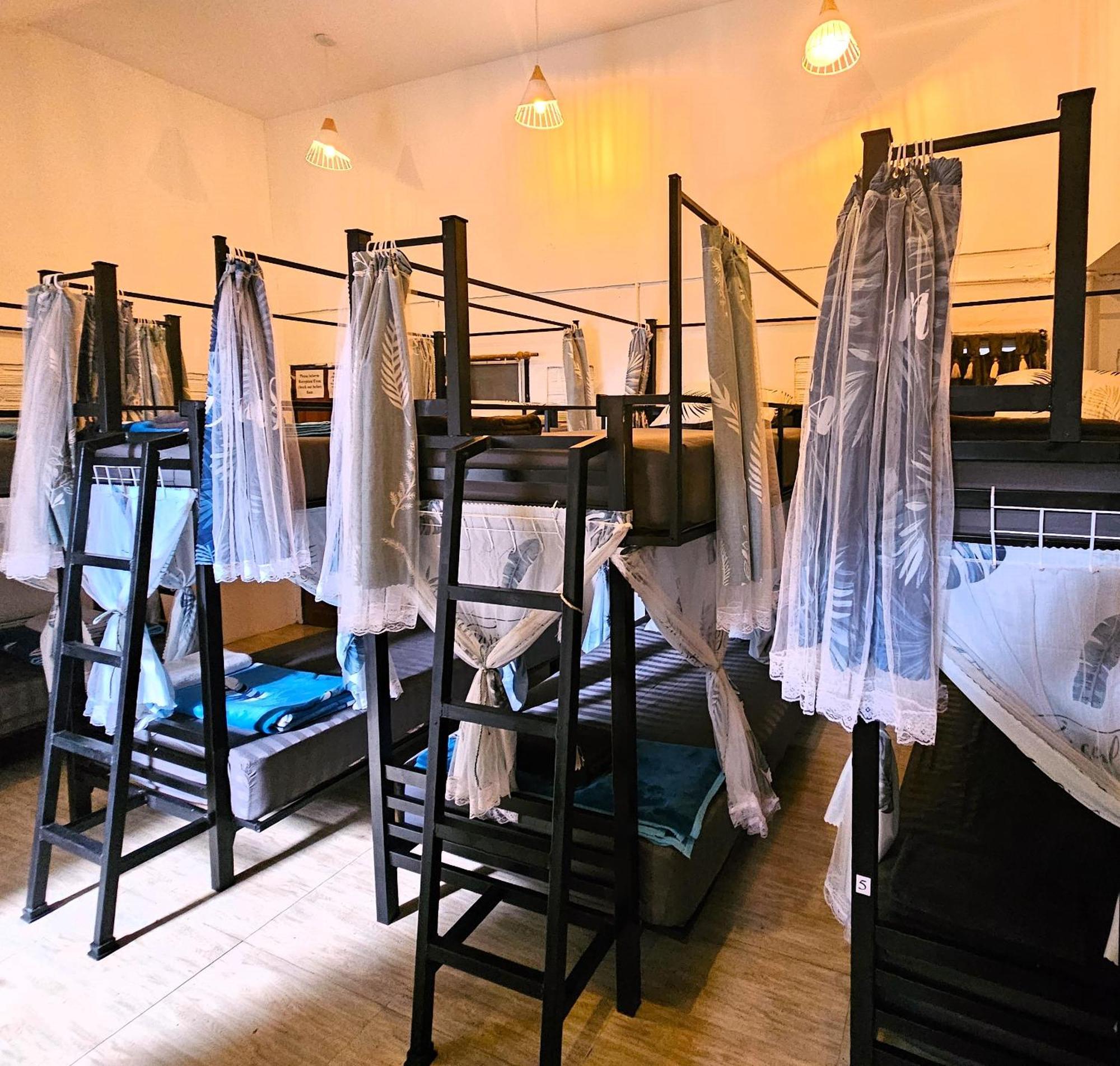 Hideout Hostel Haad Rin Ngoại thất bức ảnh