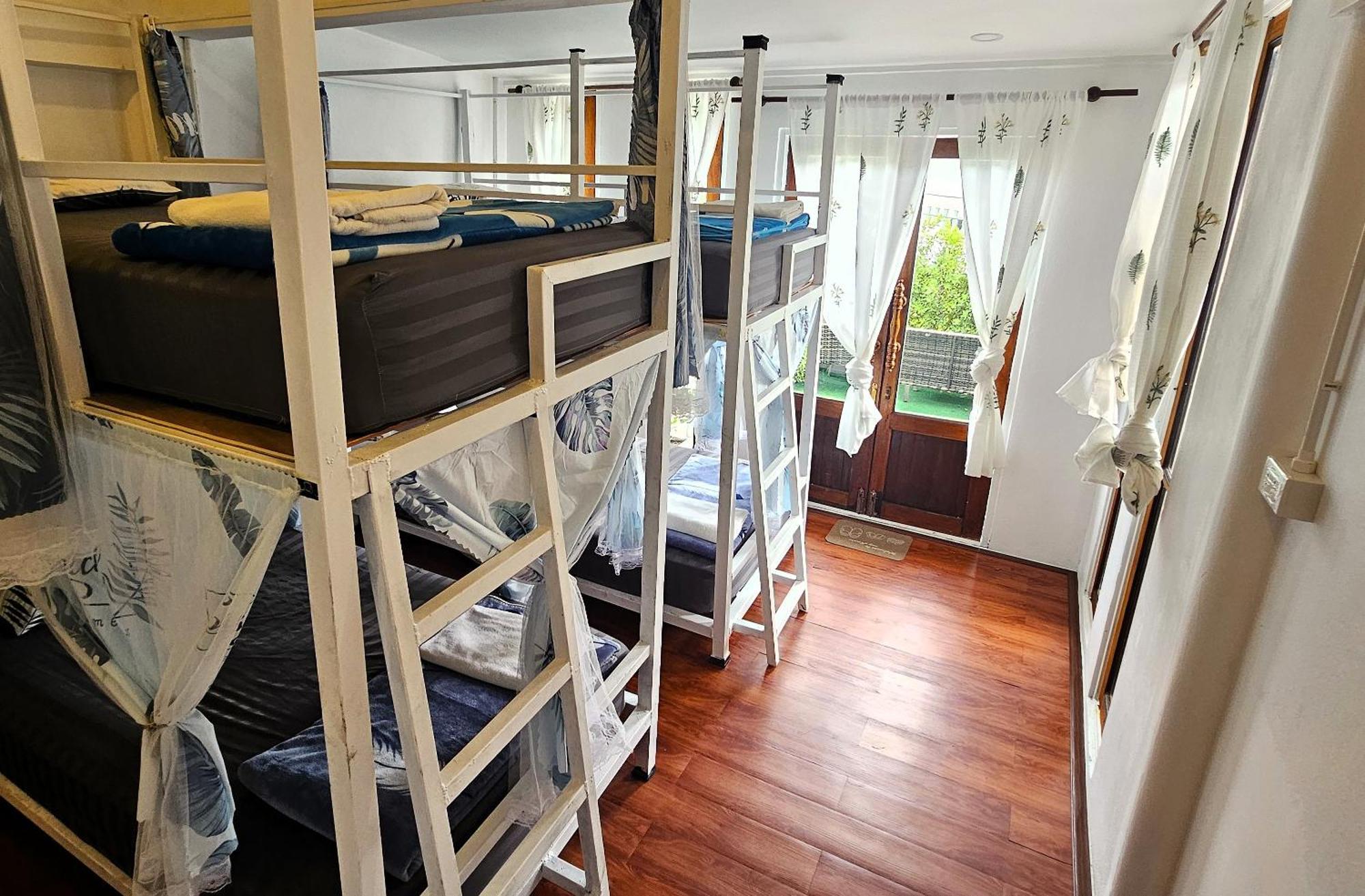 Hideout Hostel Haad Rin Ngoại thất bức ảnh